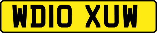 WD10XUW