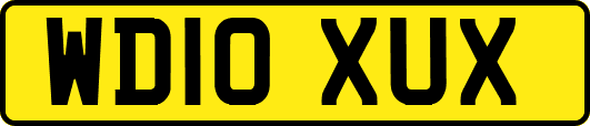 WD10XUX