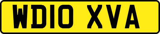 WD10XVA