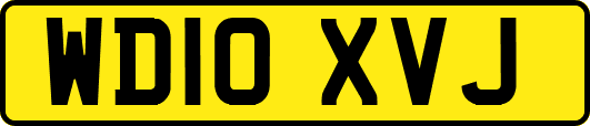 WD10XVJ