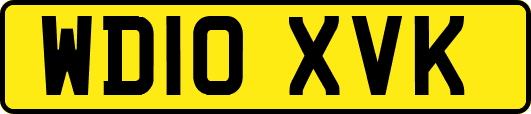 WD10XVK
