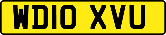 WD10XVU