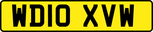 WD10XVW