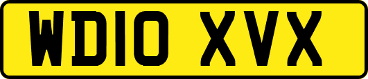 WD10XVX
