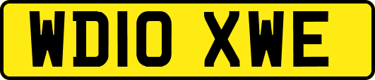 WD10XWE