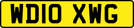 WD10XWG