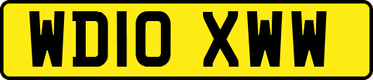 WD10XWW