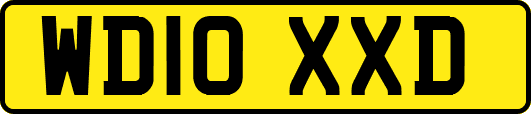 WD10XXD