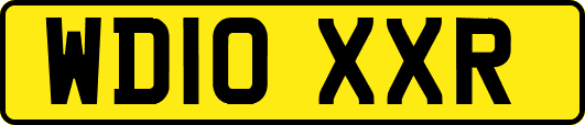 WD10XXR