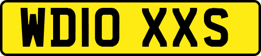 WD10XXS