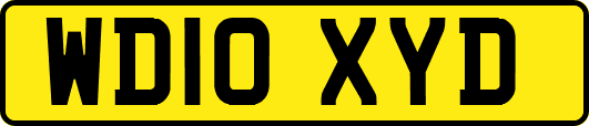 WD10XYD
