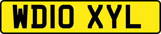 WD10XYL