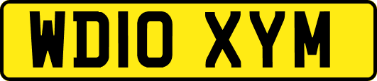 WD10XYM