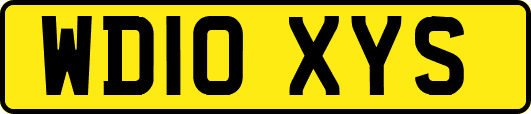 WD10XYS