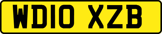 WD10XZB
