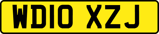 WD10XZJ