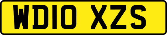 WD10XZS