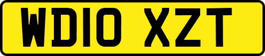 WD10XZT