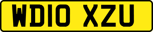 WD10XZU