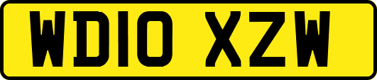 WD10XZW