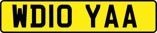 WD10YAA