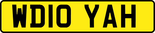 WD10YAH