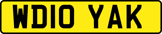 WD10YAK