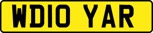 WD10YAR