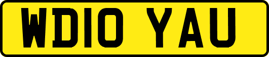 WD10YAU