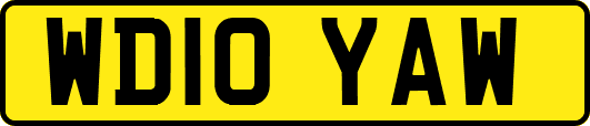 WD10YAW