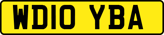 WD10YBA