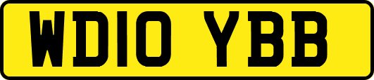 WD10YBB