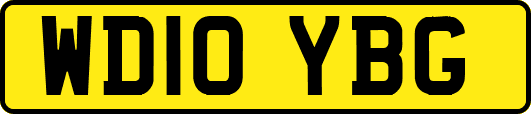 WD10YBG