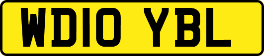 WD10YBL