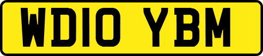 WD10YBM