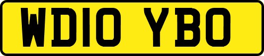 WD10YBO