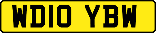WD10YBW