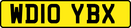 WD10YBX