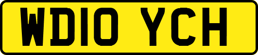 WD10YCH