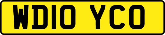 WD10YCO