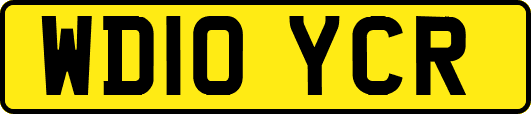 WD10YCR