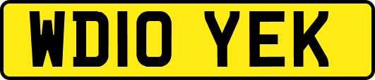 WD10YEK
