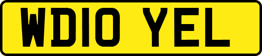 WD10YEL