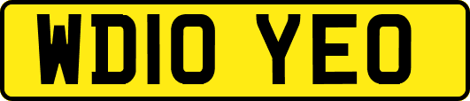 WD10YEO