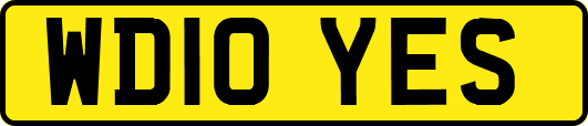 WD10YES