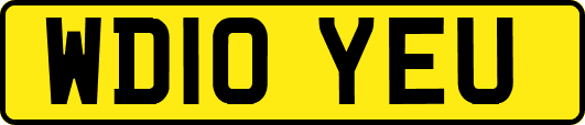 WD10YEU