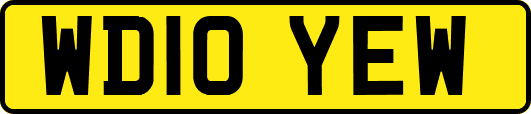 WD10YEW