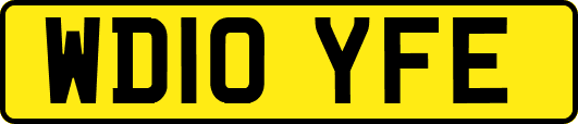 WD10YFE