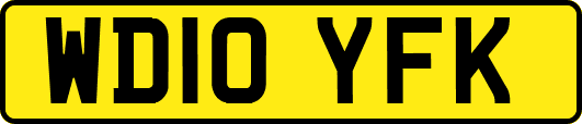 WD10YFK