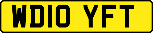 WD10YFT